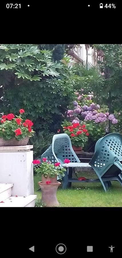 Chez Martha Bed & Breakfast Верона Екстериор снимка