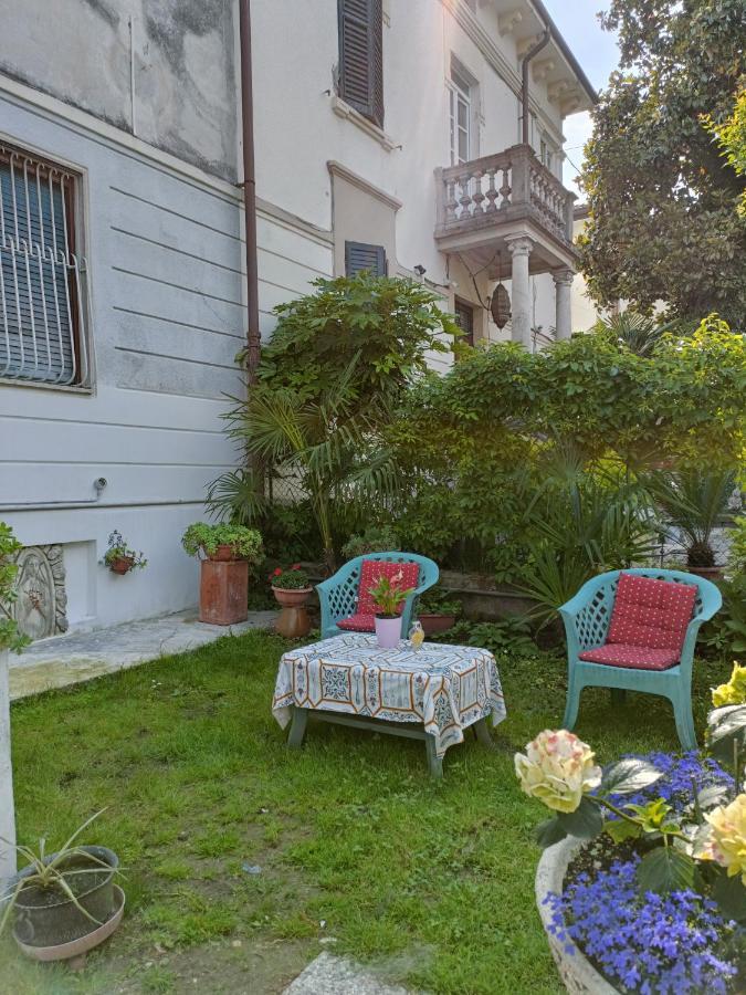 Chez Martha Bed & Breakfast Верона Екстериор снимка